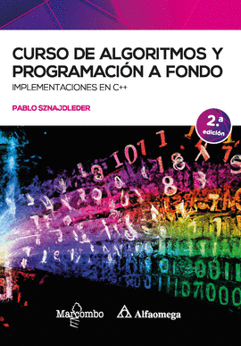 CURSO DE ALGORITMOS Y PROGRAMACIN A FONDO 2ED