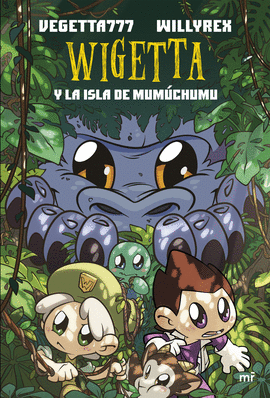 WIGETTA Y LA ISLA DE MUM�CHUMU