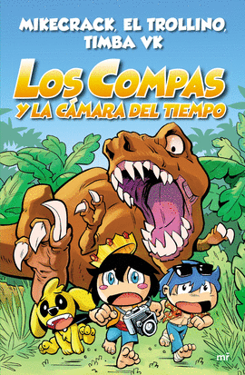 LOS COMPAS Y LA CMARA DEL TIEMPO