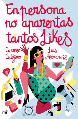 EN PERSONA NO APARENTAS TANTOS LIKES
