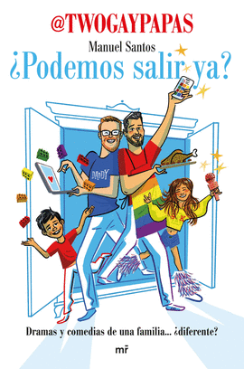 �PODEMOS SALIR YA?