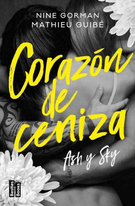 ASH Y SKY. CORAZ�N DE CENIZA