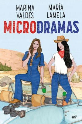 MICRODRAMAS. PERIPECIAS ARRIESGADAS DE LAS REPORTERAS M�S KAMIKAZES DE LA TELEVI