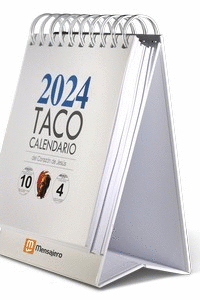 TACO SAGRADO CORAZON PEANA 2024