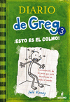 DIARIO DE GREG 3:  ESTO ES EL COLMO!