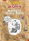 DIARIO DE GREG. MONTA TU PROPIO DIARIO