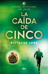 LA CA�DA DE CINCO
