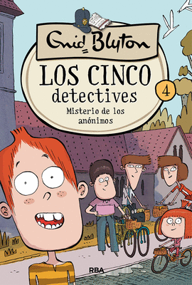 MISTERIO DE LOS ANNIMOS