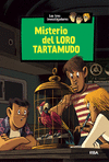 LOS TRES INVESTIGADORES