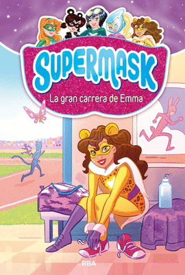 4.LA GRAN CARRERA DE EMMA.(SUPERMASK)