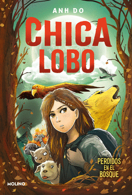 CHICA LOBO 1 - PERDIDOS EN EL BOSQUE