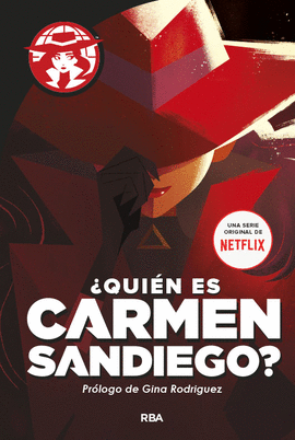 �QUI�N ES CARMEN SANDIEGO?