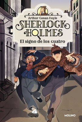 SHERLOCK HOLMES 2 - EL SIGNO DE LOS CUATRO