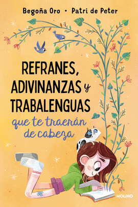 REFRANES, ADIVINANZAS Y TRABALEN