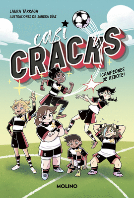 CASI CRACKS 1 - �CAMPEONES DE REBOTE!