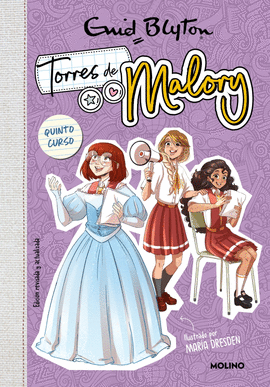 TORRES DE MALORY 5 - QUINTO CURSO (EDICIN REVISADA Y ACTUALIZADA)