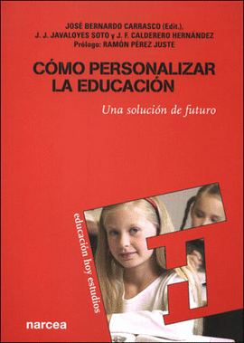 C�MO PERSONALIZAR LA EDUCACI�N