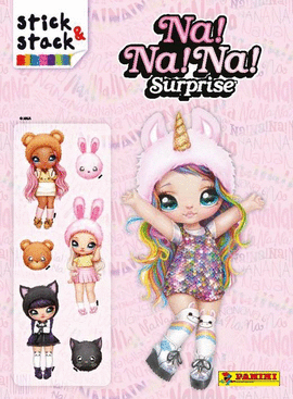 NA! NA! NA! SURPRISE