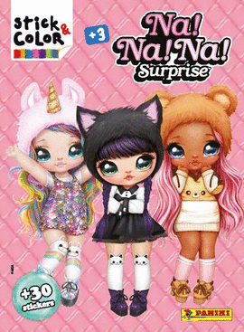 NA! NA! NA! SURPRISE