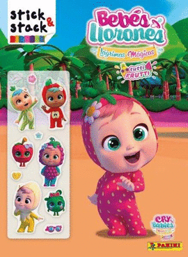 BEBES LLORONES STICK STACK 256