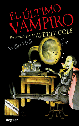 EL ULTIMO VAMPIRO