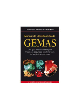 MANUAL DE IDENTIFICACI�N DE GEMAS