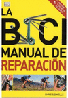 LA BICI  MANUAL DE REPARACION