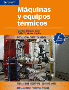 M�QUINAS Y EQUIPOS T�RMICOS 2.� EDICI�N