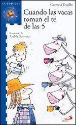 CUANDO LAS VACAS TOMAN EL TE DE LAS 5