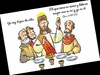 TARJETA RECUERDO 1� COMUNION - MOD. 1