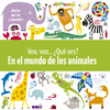 VEO, VEO �QUE VES? MUNDO DE LOS ANIMALES