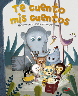 TE CUENTO MIS CUENTOS