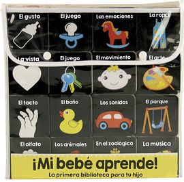 �MI BEB� APRENDE!