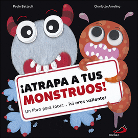 ATRAPA TUS MONSTRUOS!