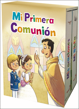 MI PRIMERA COMUNI�N
