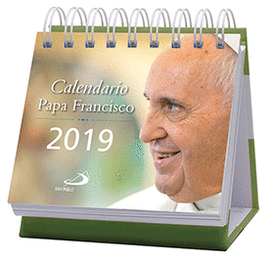 CALENDARIO PAPA FRANCISCO 2019