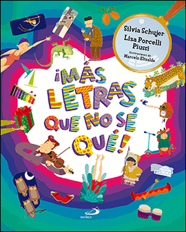 �M�S LETRAS QUE NO S� QU�!