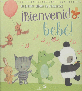 �BIENVENIDO, BEBE!