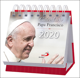 CALENDARIO MESA PAPA FRANCISCO 2020
