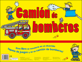 CAMI�N DE BOMBEROS