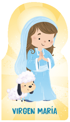 VIRGEN MARA