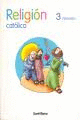 RELIGION CATOLICA 3 PRIMARIA