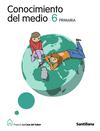 CONOCIMIENTO DEL MEDIO 6 PRIMARIA LA CASA DEL SABER