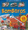 BOMBEROS (MIS LIBROS MAGN�TICOS)