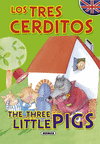 LOS TRES CERDITOS/THE THREE LITTLE PIGS