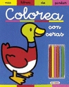 COLOREA CON ROTULADORES