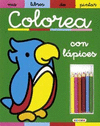 COLOREA CON L�PICES, CERAS, ROTULADORES