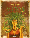 EL GRAN LIBRO DE LOS MITOS (DESPLEGABLES ASOMBROSOS)