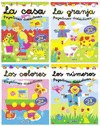 PEGATINAS DID�CTICAS