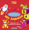 MIS JUGUETES (TOCA Y TIRA)